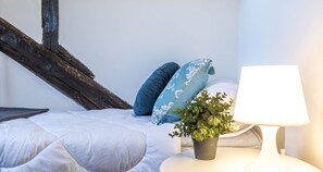 Apartment, 2 Bedrooms | 2 bedrooms, laptop workspace, iron/ironing board, free WiFi - JOIVY Big Wooden Apartment for 6 near Milano Center (Milan)