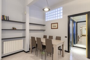 Apartment, 2 Bedrooms | Private kitchen - JOIVY Monte Suello (Genoa)