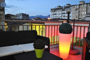 House, 3 Bedrooms, 2 Bathrooms | Balcony - JOIVY Elly's Terrace-old City (Viareggio)