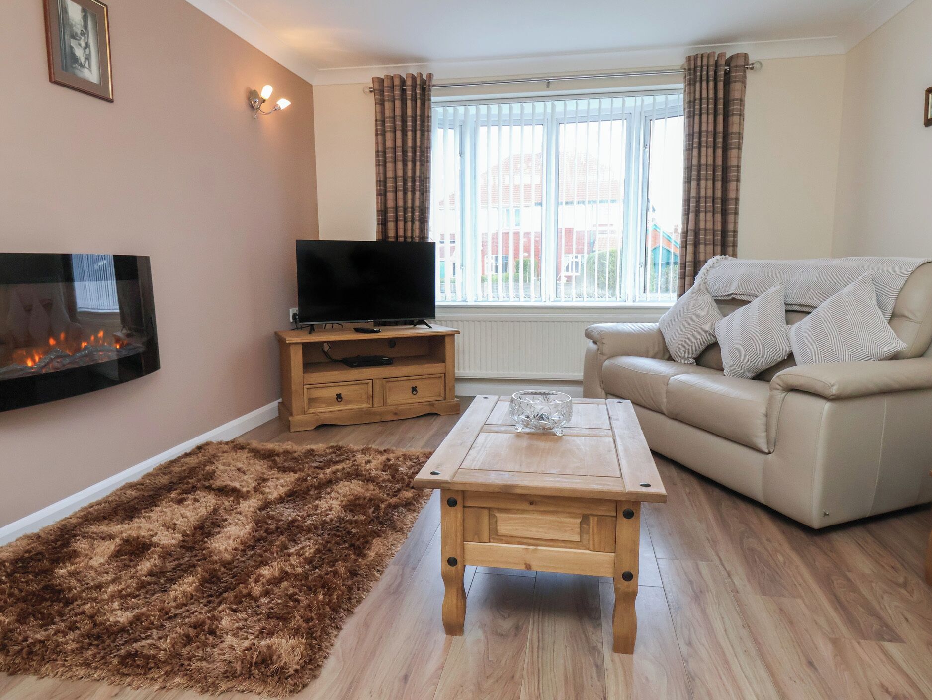 Cottage | Living area