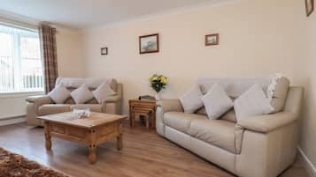 Casa de campo | Área de estar