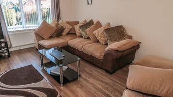 Casa de campo | Parte interna