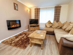 コテージ | リビング エリア