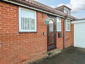 Mökki | Yksityiskohta ulkoa