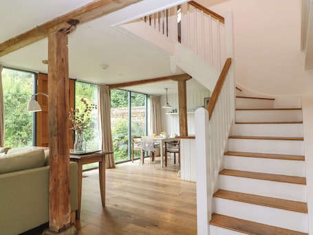 Cottage | Interior. The Cart Barn