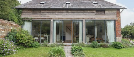 Ferienhaus | Aussenbereich