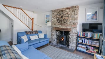 Cottage | Living area
