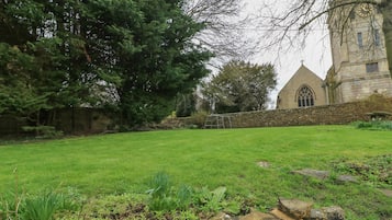 Cottage | Enceinte de lâhĂ©bergement