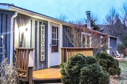 Entspannendes Landhaus in Ellicottville, NY