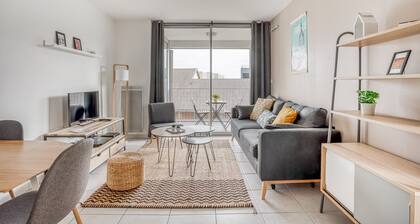 Le First - Ăle de Nantes et bord de Loire