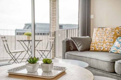 Le First - Île de Nantes et bord de Loire