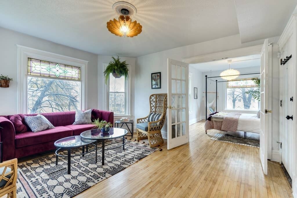 Good vibes only live here! New, sassy, and oh-so-much fun just happened in Northeast, Minneapolis