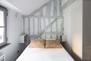 2 bedrooms, iron/ironing board, free WiFi, bed sheets - GEORGIA - Deux chambres au coeur du centre Historique (Rennes)