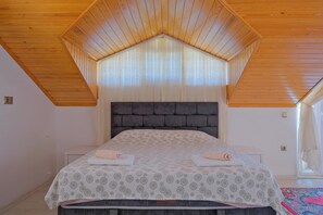 Room - Fethiye Merkeze ve Plaja Yakın Konumlu Villa (FETHİYE/TÜRKİYE)