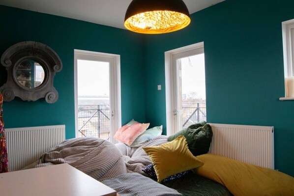 3 Schlafzimmer, Bettwäsche