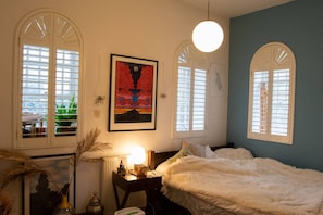 3 chambres, draps fournis