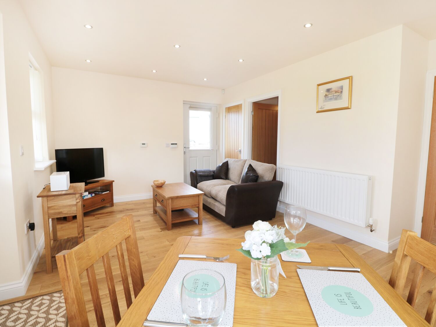 Cottage | Living room