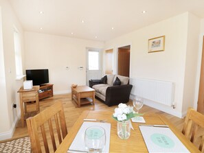 Living room - Aln (Morpeth)