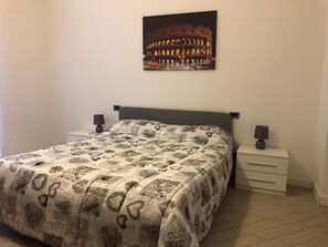 2 Schlafzimmer, WLAN