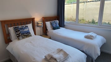 Appartamento, 3 camere da letto (Seagrove) | Ferro/asse da stiro, culle/letti per bambini (gratuiti), Wi-Fi gratuito