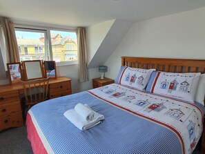Apartment, 2 Schlafzimmer (Lighthouse) | Bügeleisen/Bügelbrett, kostenlose Babybetten, kostenloses WLAN