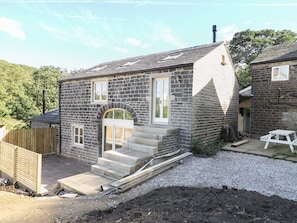 Cottage | Interior - Morgan's Barn (Huddersfield)