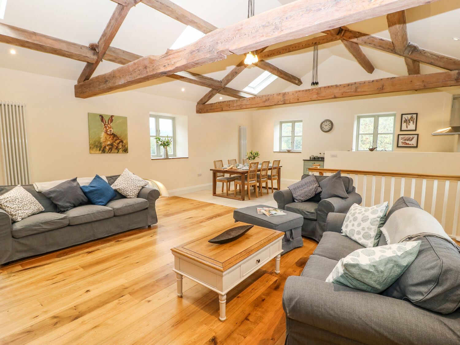 Cottage | Ruang tamu