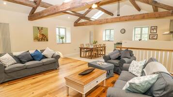 Cottage | Ruang tamu