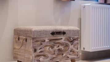 Detalhe da parte interna