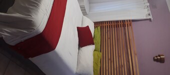 A house right next to the main highway, easy excess to town and the border.