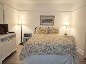 2 chambres, fer et planche Ă repasser, Wi-Fi gratuit, draps fournis