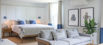 Great Island Inn - King Studio - River View