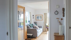 Ferienhaus | Wohnbereich