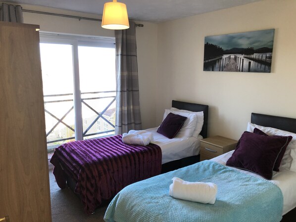 3 habitaciones y wifi 