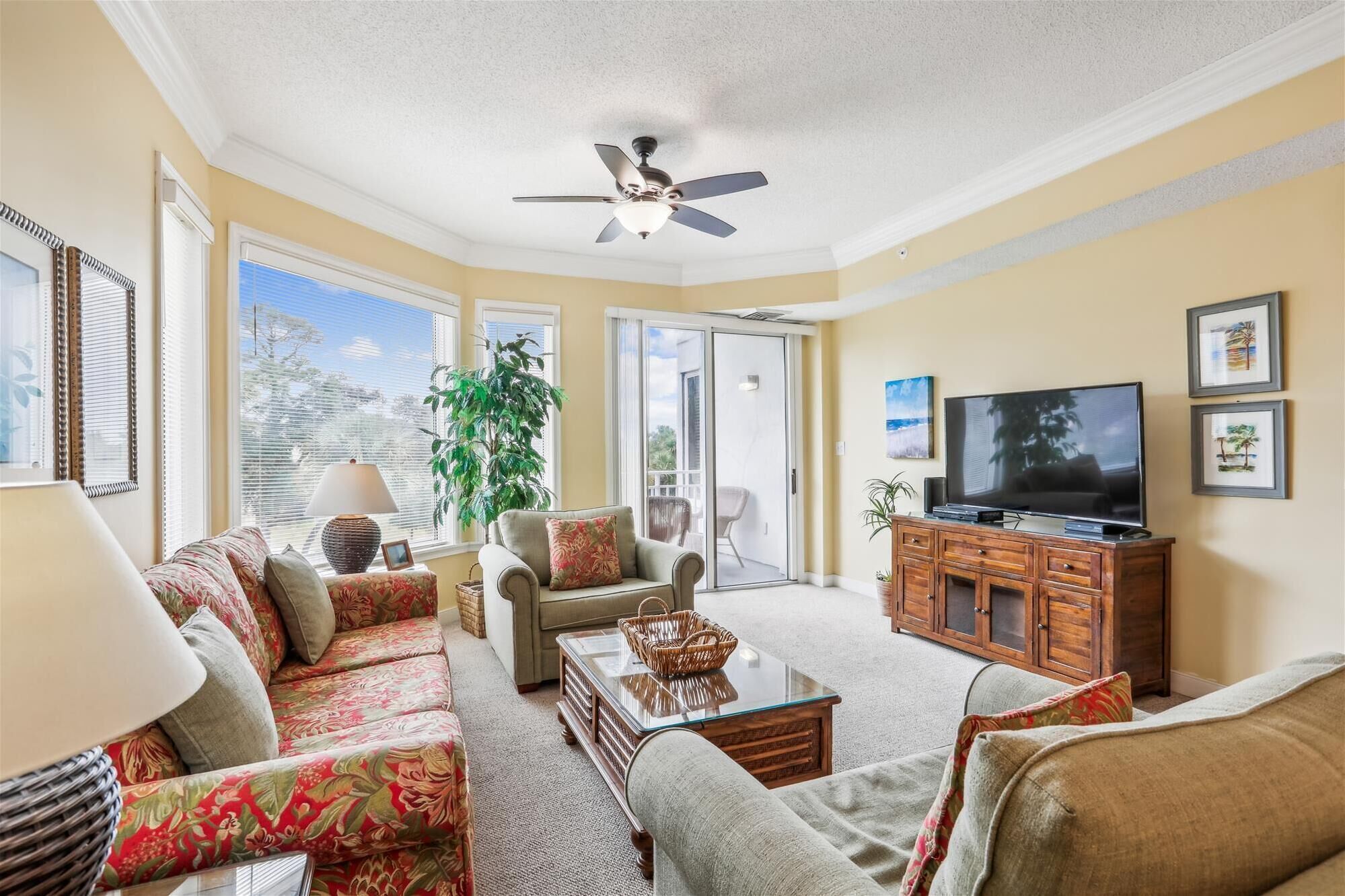 Televisión, estéreo