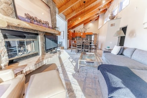 Fireplace, video library