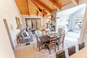 Fireplace, video library