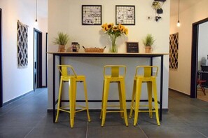 Interior - Studio 10-LevonTLV-Aparthotel - your home away from home! (Tel Aviv-Yafo)