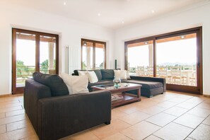 リビング エリア