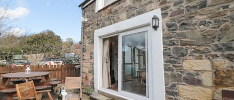 Cottage | Balkon