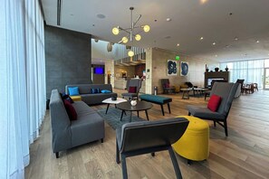 Lobby - Residence Inn by Marriott Merida (Mérida)