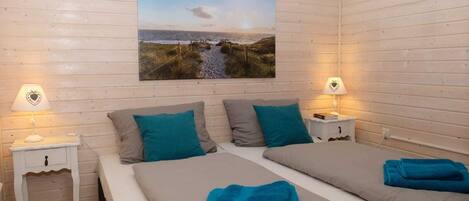 3 多间卧室、办公桌、熨斗/熨衣板、WiFi