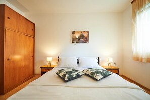 Standard Apartment | In-room safe, iron/ironing board, free WiFi, bed sheets - Apartments Mont (Budva)