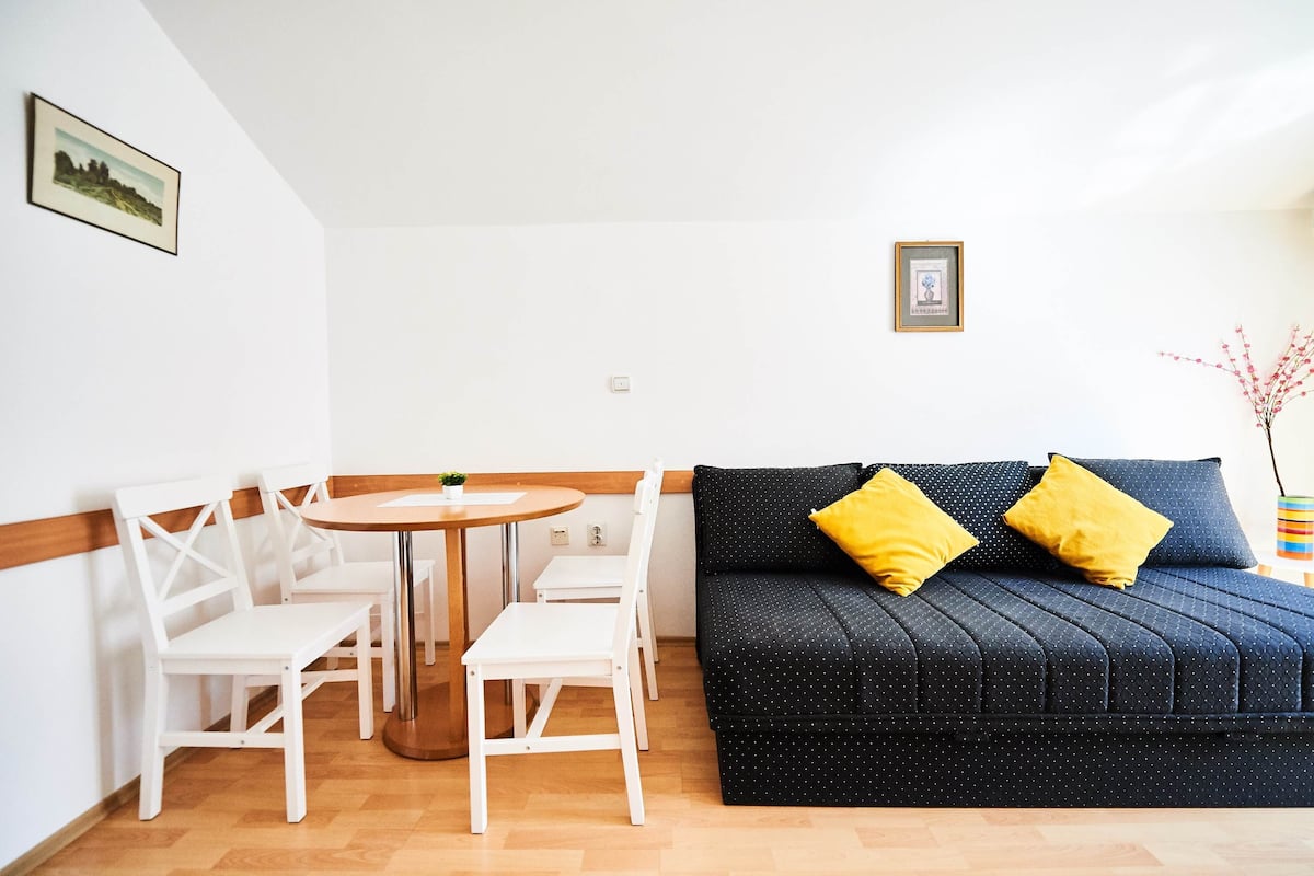 Apartment | Living area