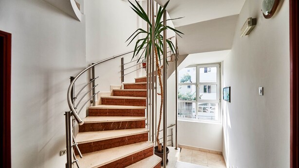 Escalier