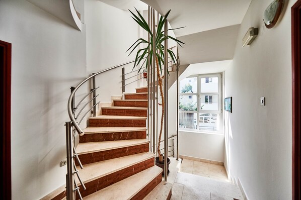 Staircase - Apartments Mont (Budva)