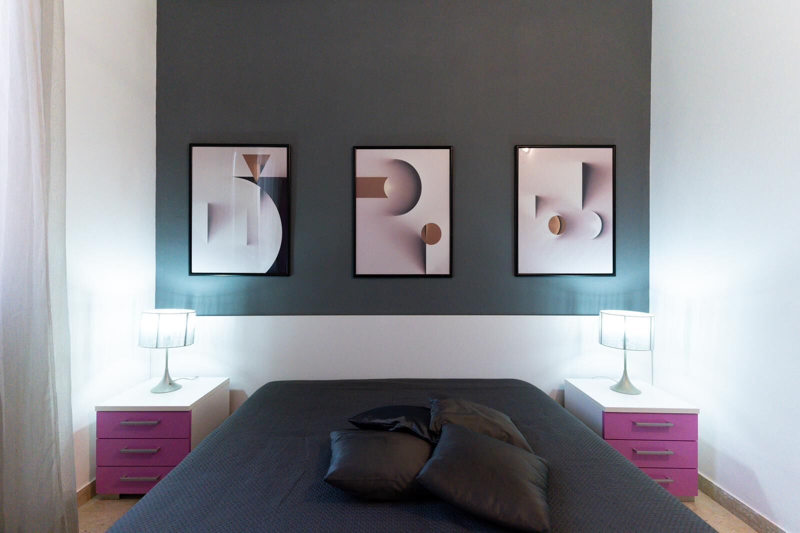 3 Schlafzimmer, Bügeleisen/Bügelbrett, WLAN