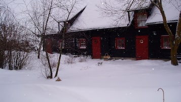 Extérieur