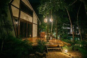 露台/庭院