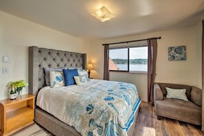 2 makuuhuonetta, ilmainen Wi-Fi